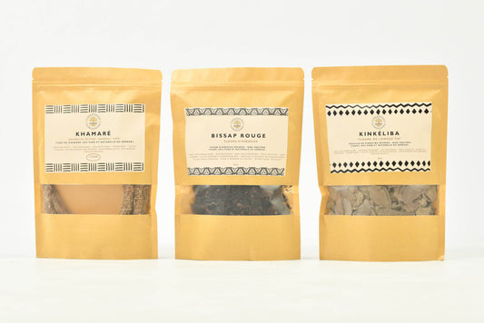 Pack Découverte Infusions