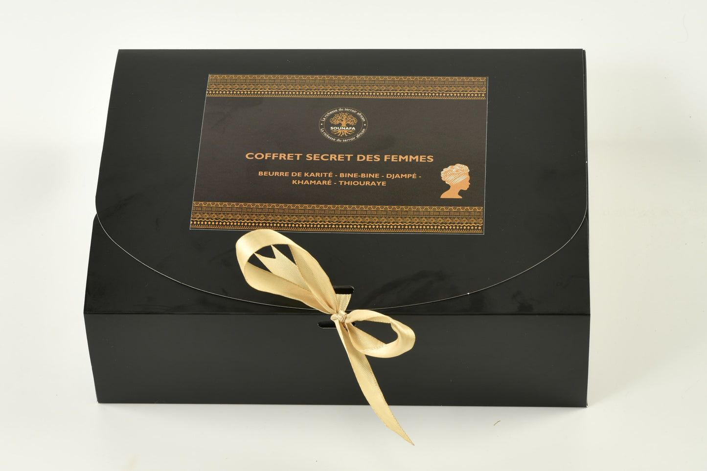 Coffret Secrets des femmes